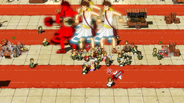 Screenshot 18 of Okhlos: Omega