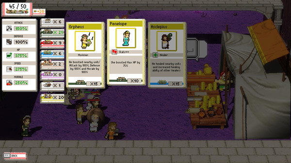 Screenshot 20 of Okhlos: Omega