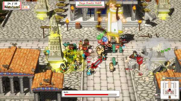 Screenshot 23 of Okhlos: Omega