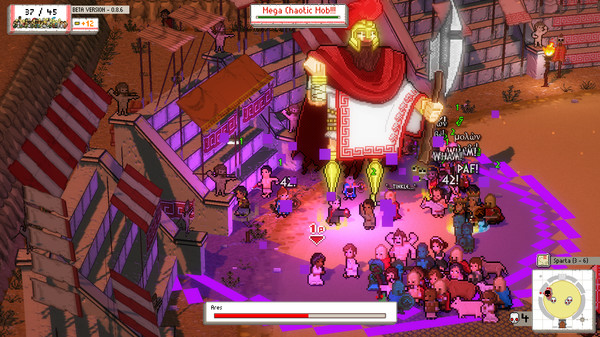 Screenshot 24 of Okhlos: Omega