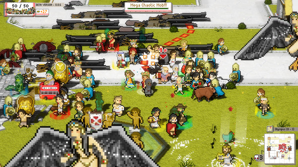 Screenshot 25 of Okhlos: Omega