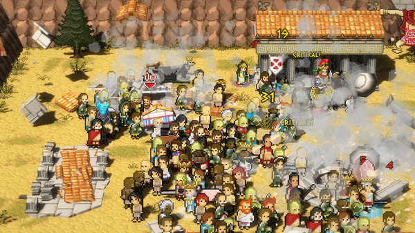 Screenshot 27 of Okhlos: Omega