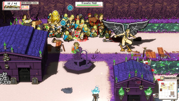 Screenshot 28 of Okhlos: Omega