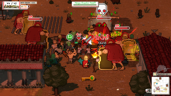 Screenshot 29 of Okhlos: Omega