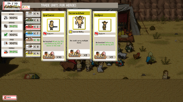 Screenshot 32 of Okhlos: Omega