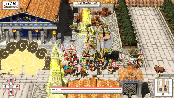 Screenshot 5 of Okhlos: Omega