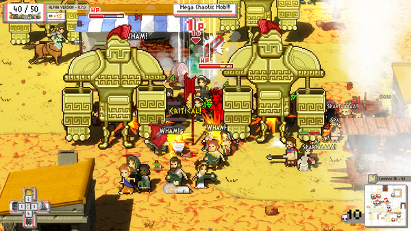 Screenshot 6 of Okhlos: Omega