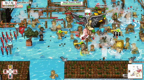 Screenshot 7 of Okhlos: Omega