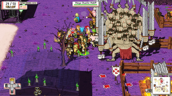 Screenshot 8 of Okhlos: Omega