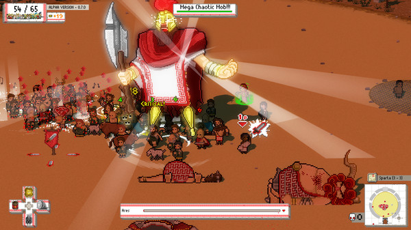 Screenshot 10 of Okhlos: Omega