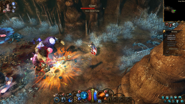 Screenshot 1 of The Incredible Adventures of Van Helsing: Final Cut