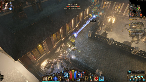 Screenshot 2 of The Incredible Adventures of Van Helsing: Final Cut