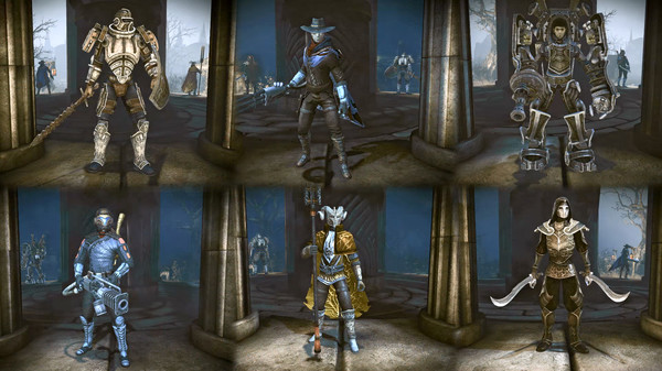 Screenshot 4 of The Incredible Adventures of Van Helsing: Final Cut