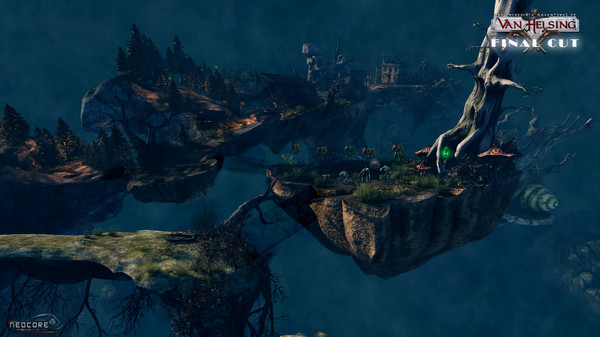 Screenshot 6 of The Incredible Adventures of Van Helsing: Final Cut