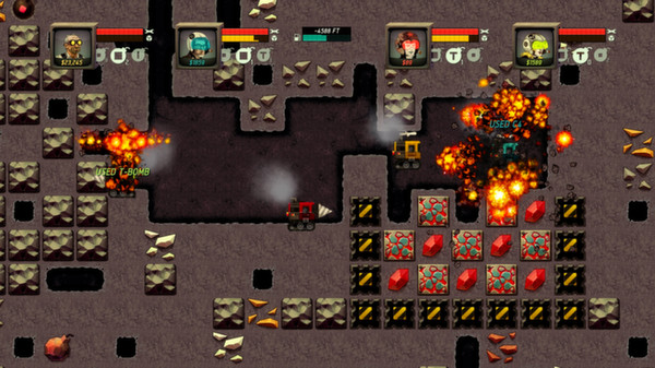 Screenshot 2 of Super Motherload