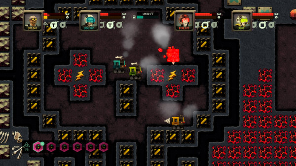 Screenshot 3 of Super Motherload