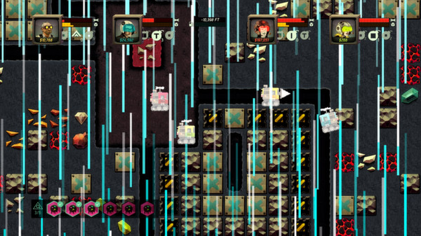 Screenshot 4 of Super Motherload