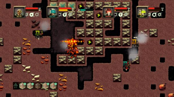 Screenshot 5 of Super Motherload