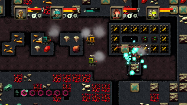 Screenshot 8 of Super Motherload