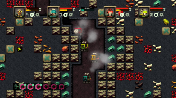 Screenshot 9 of Super Motherload