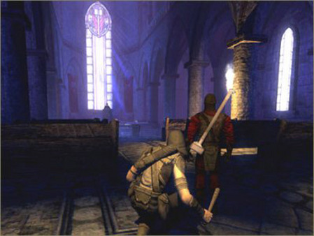 Screenshot 1 of Thief: Deadly Shadows