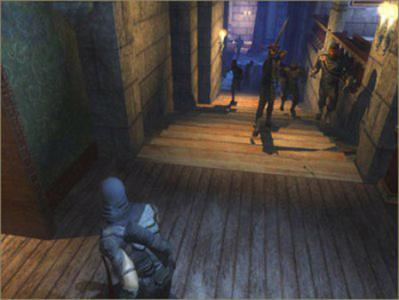 Screenshot 2 of Thief: Deadly Shadows