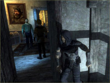 Screenshot 3 of Thief: Deadly Shadows