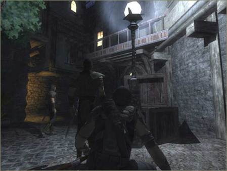 Screenshot 9 of Thief: Deadly Shadows