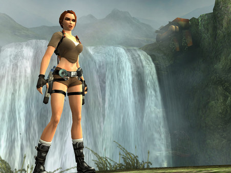 Screenshot 1 of Tomb Raider: Legend