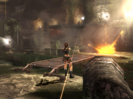 Screenshot 11 of Tomb Raider: Legend