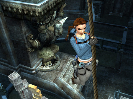 Screenshot 12 of Tomb Raider: Legend