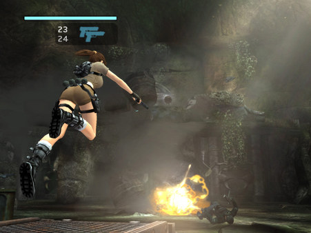 Screenshot 4 of Tomb Raider: Legend