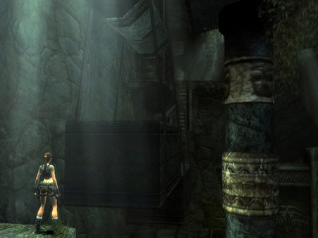 Screenshot 5 of Tomb Raider: Legend