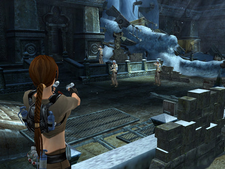 Screenshot 6 of Tomb Raider: Legend