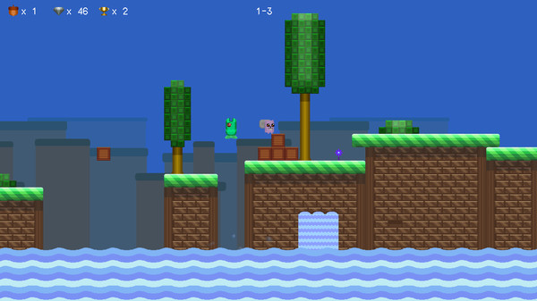 Screenshot 1 of Squirreltopia