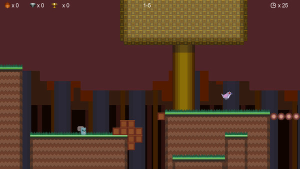 Screenshot 2 of Squirreltopia