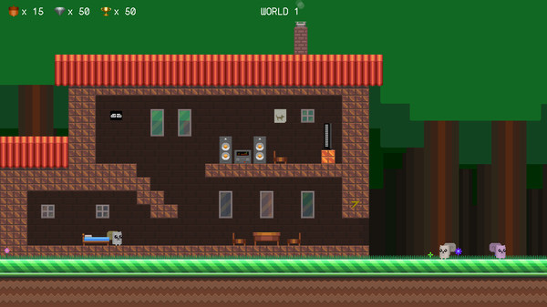 Screenshot 9 of Squirreltopia