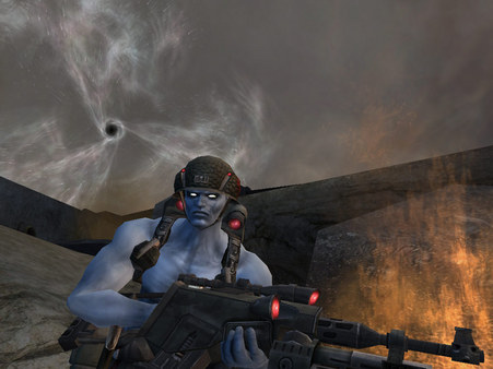 Screenshot 3 of Rogue Trooper