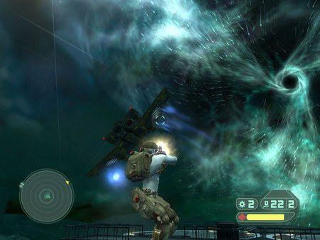 Screenshot 7 of Rogue Trooper