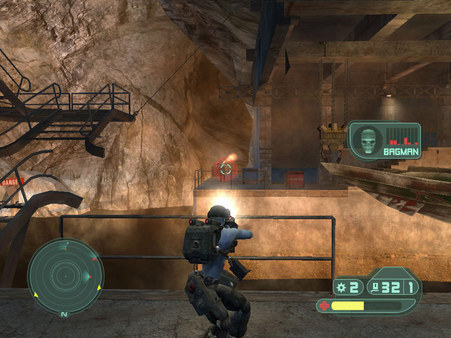 Screenshot 8 of Rogue Trooper