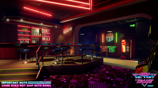 Screenshot 5 of New Retro Arcade: Neon