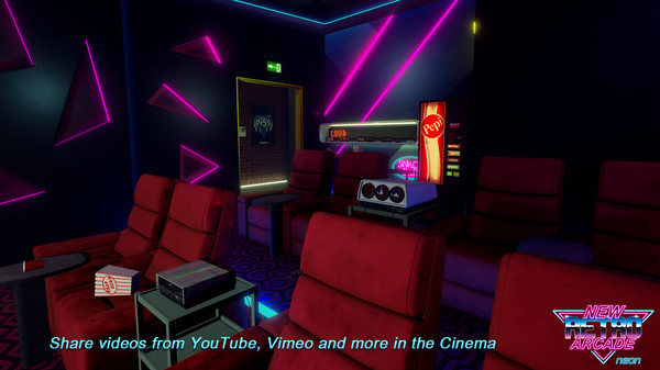 Screenshot 6 of New Retro Arcade: Neon