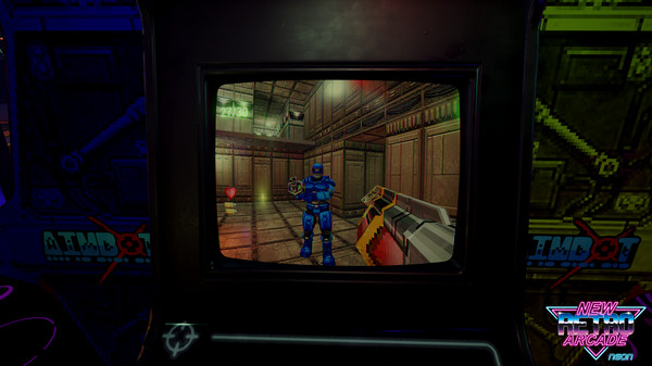 Screenshot 7 of New Retro Arcade: Neon