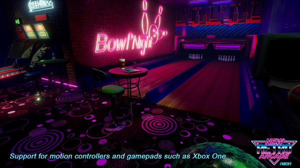 Screenshot 8 of New Retro Arcade: Neon
