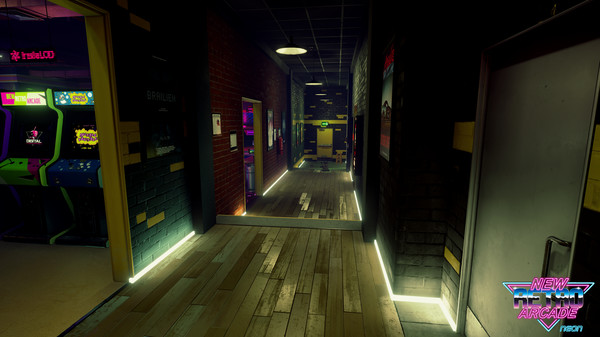 Screenshot 9 of New Retro Arcade: Neon