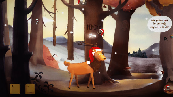 Screenshot 1 of The Deer