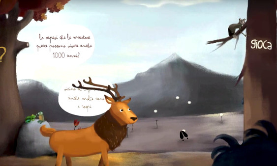 Screenshot 4 of The Deer