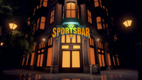 Screenshot 1 of SportsBar VR