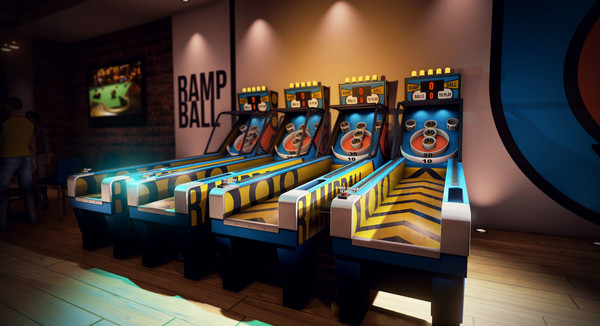 Screenshot 3 of SportsBar VR