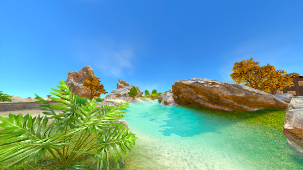 Screenshot 5 of Heaven Island - VR MMO
